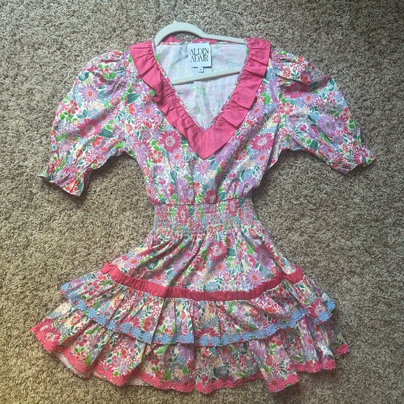 Alden Aldair Kelsey Dress - Picture 2 of 2